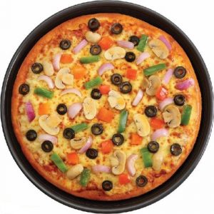 Veg Supreme Pizza Hut