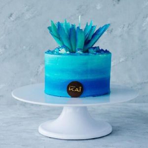 Hilton Blue Sky Cake 1kg