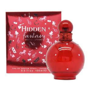 Women Britney Spears Hidden Fantasy 100ml